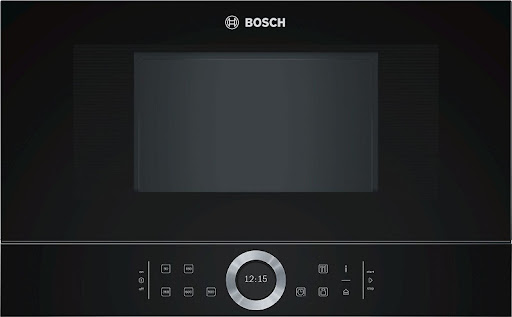 Đánh giá lò vi sóng Bosch BFL634GB1B chi tiết có tốt không?